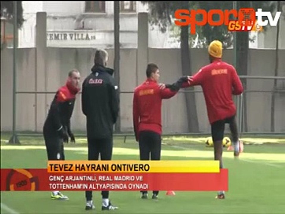 Lucas Ontivero kimdir?