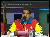 Maduro piensa llevar la Misión Barrio Tricolor al Country Club