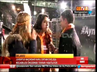 Dev maç öncesinde TT Arena'da kar yağıyor!