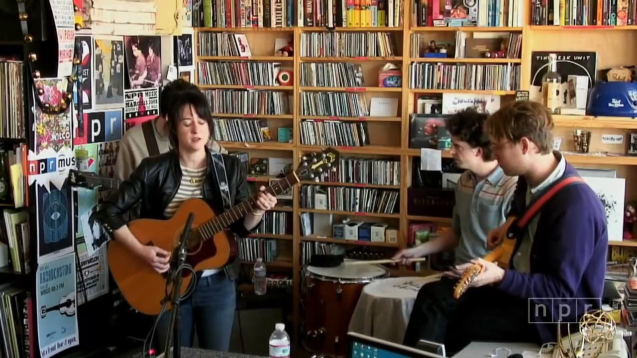 Hospitality: NPR Music Tiny Desk Concert