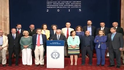 Leonardo Padura, Premio Princesa de Asturias de las Letras 2015