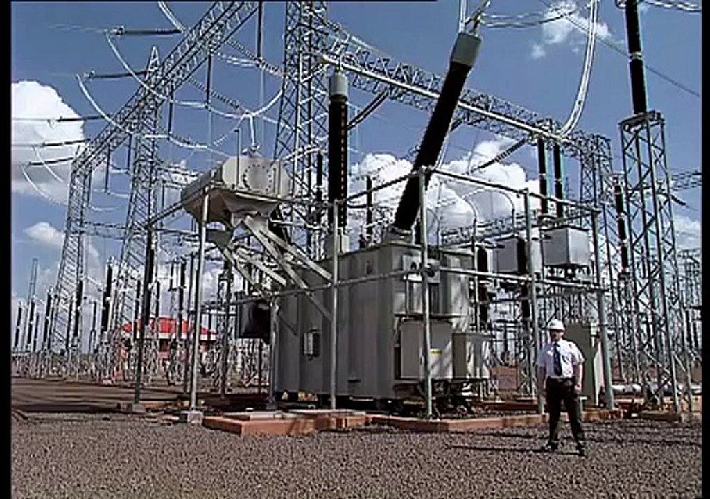Brazil-Argentina HVDC Interconnection