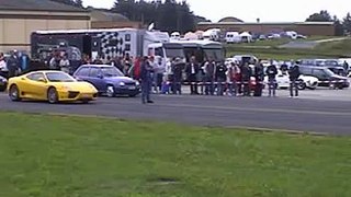 Ferrari vs. Corsa???