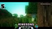 Top 5 Minecraft Song - August 2015 Best Minecraft Songs Animations Parody Parodies 2015