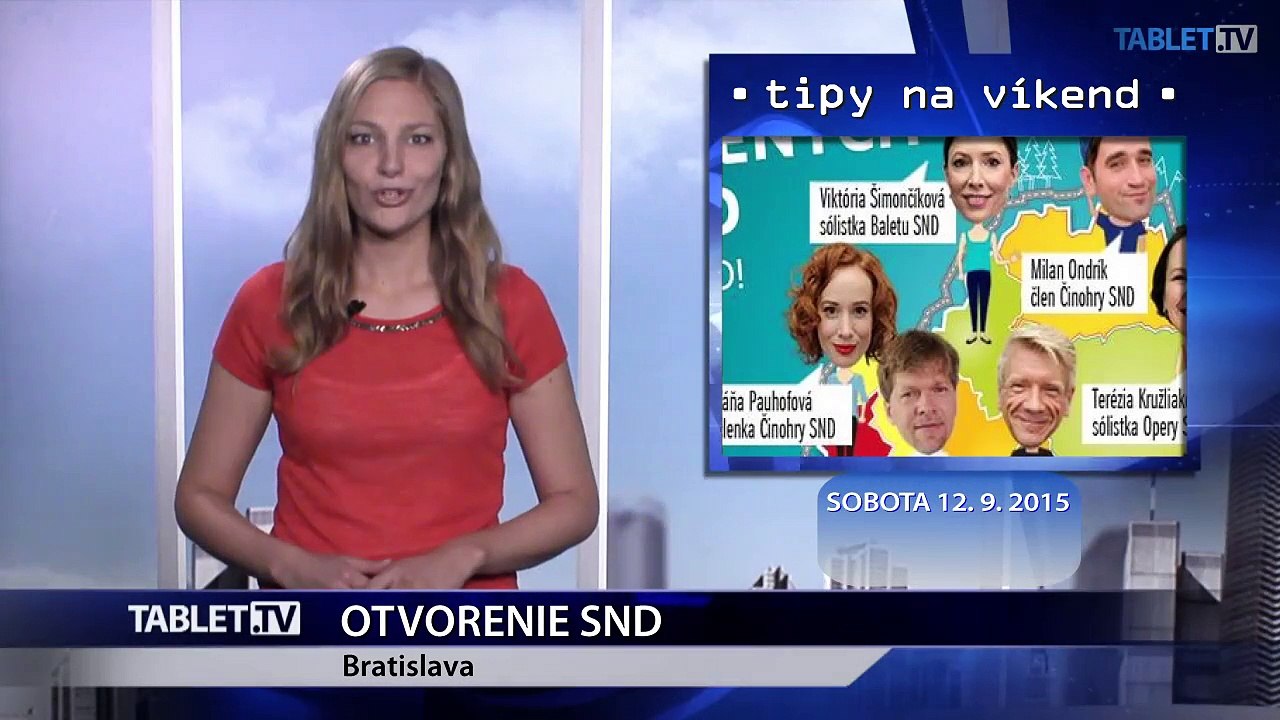 Tipy na víkend: Salamandrové dni, Vinobranie v Rači, cyklisti na Chopku