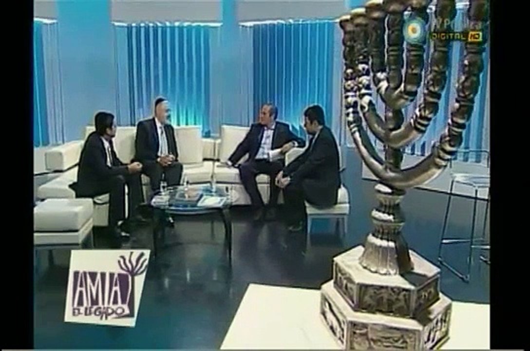 Amia TV - 17/04/2011 - Parte 2