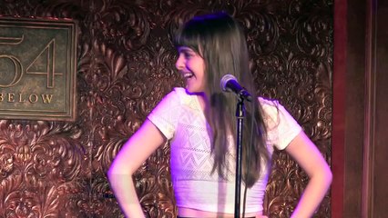 Kelsey Lake - "And I Will Follow" (Jason Robert Brown)