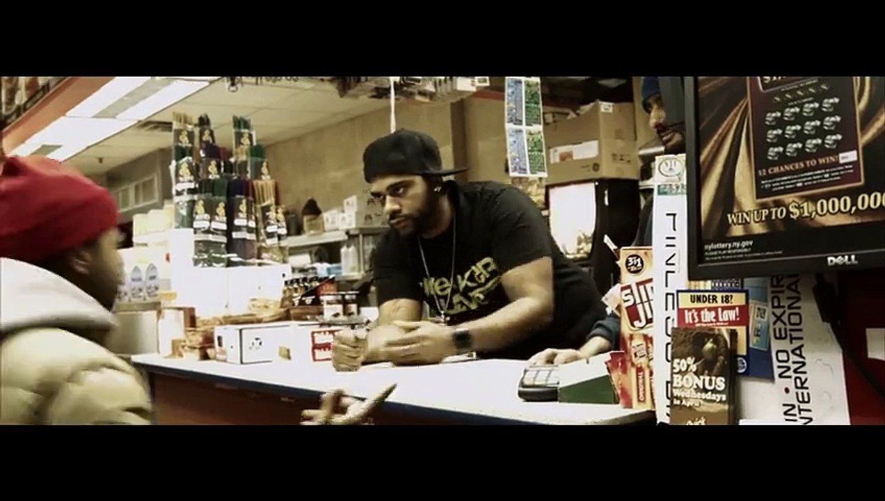 Euro League - Violence ( Official Video )