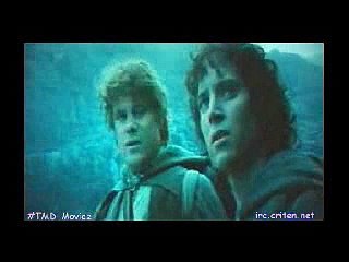 In the Air Tonight - A Lord of the Rings Music Video