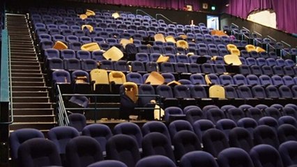 Images show the aftermath of deadly Colorado cinema shooting