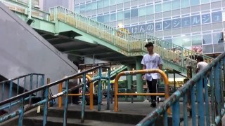 14yrs old Japanese Boy ChibiChael | Dancing Litefeet | #LFNTOKYO