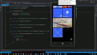 Coders For Sanders - Windows app development (Milestone #2 - News Articles!)