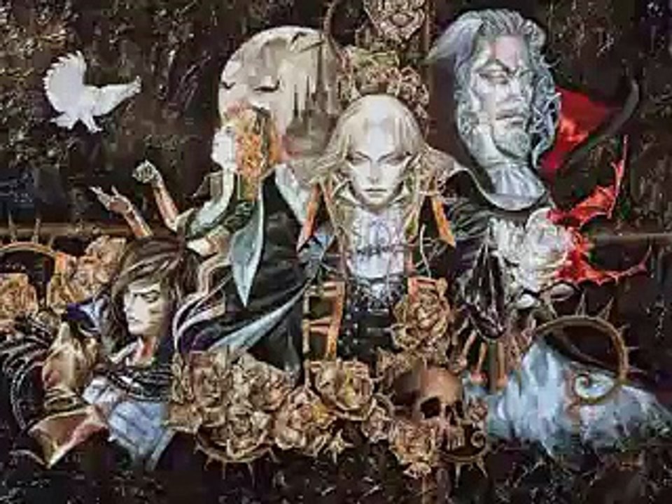 Random Stuff Vol. 2 - The Tragic Prince (Castlevania Cover)