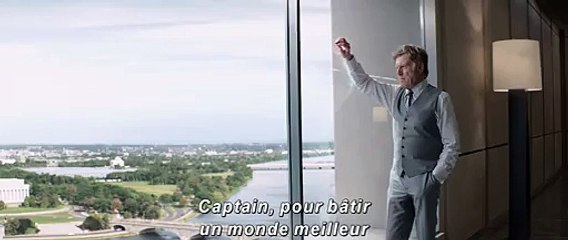 Captain America Winter Soldier Blue Jacket -Hensheleather.com