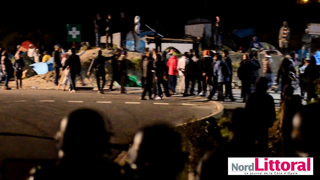 Rixe migrants du 10 septembre 2015