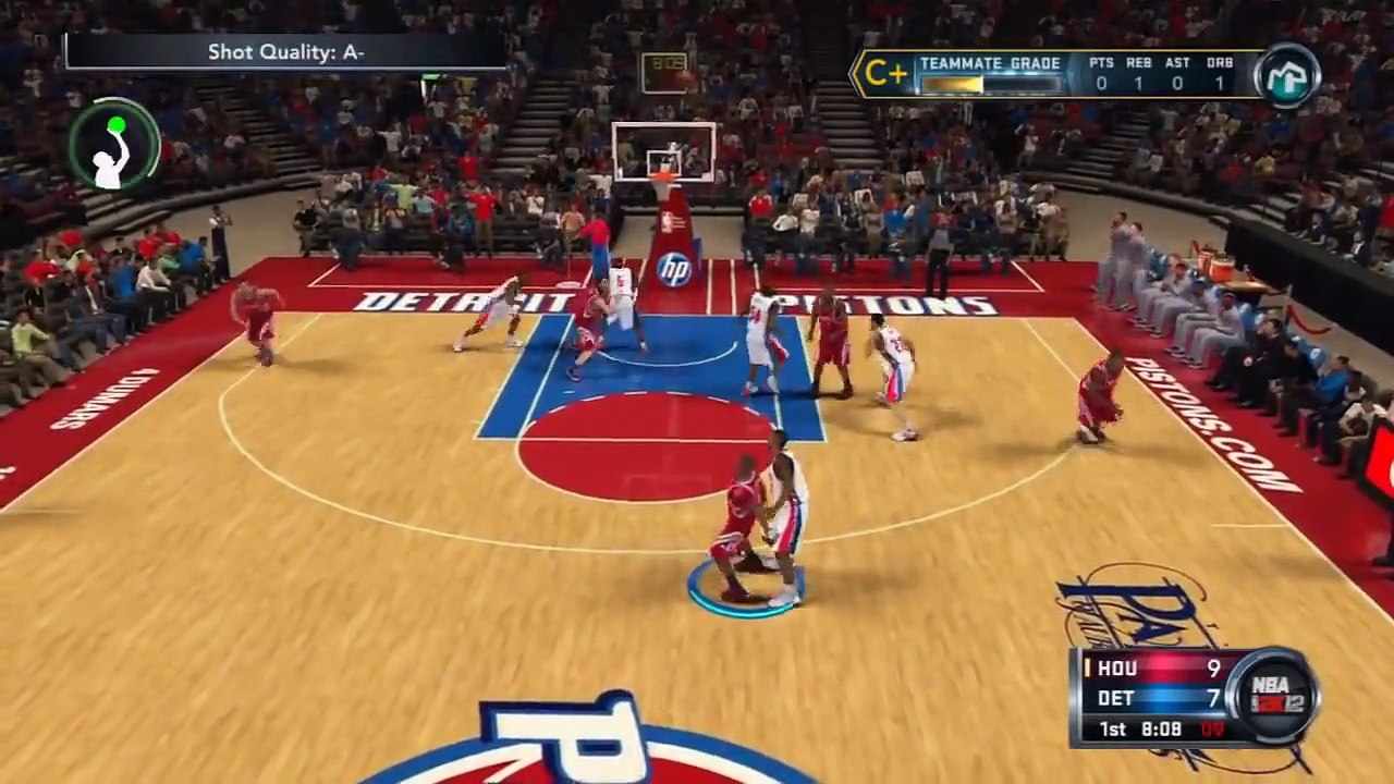 NBA 2K12 - My Player - Chris Smoove Career (HD)