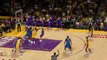 NBA 2K12: Ben Wallace Dunks on Kobe Bryant (Off the Feed From Rip)