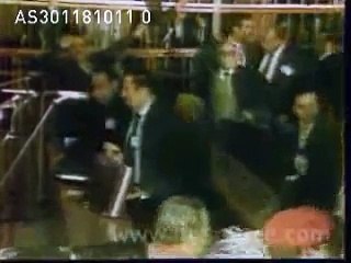 لأول مرة  محاكمة قتلة الرئيس السادات   الجزء الأول