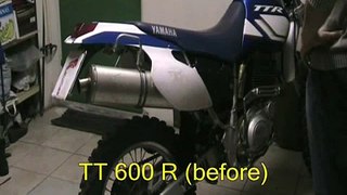 TT 600 R + LEO VINCE X3
