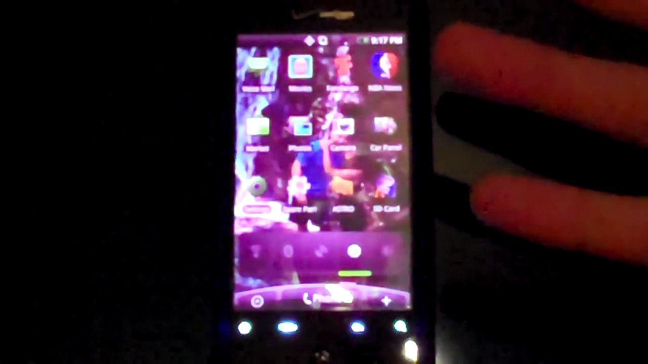 Better Battery Life with Droid Incredible
