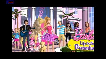 Мультфильм Барби Гостья из прошлого