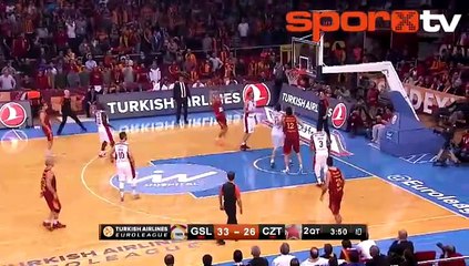Haftanın MVP'si G.Saraylı yıldız!..