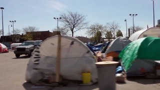 Occupy Madison April 21, 2012