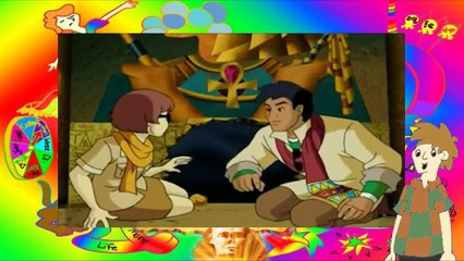 Whyboy Spotlights. Scooby Doo! in Where's My Mummy?