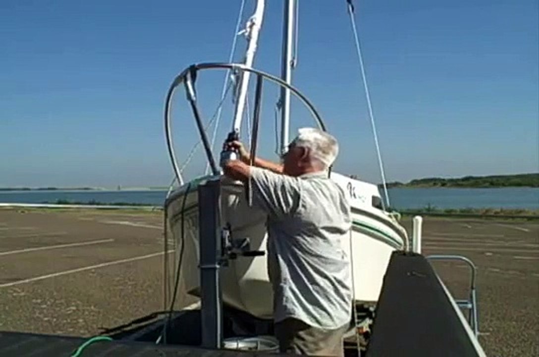 Launching My West Wight Potter