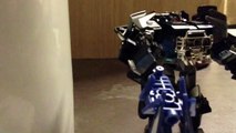 Transformers Prime Legacy Ep4. Breakdown Stop Motion
