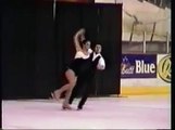 Raya Mafazy Holiday show Pairs figure skating
