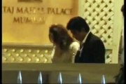 Shahrukh Khan at Saif Ali Khan and Kareena Kapoor's wedding reception party