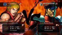 Ultra Street Fighter IV battle: Ken vs M. Bison