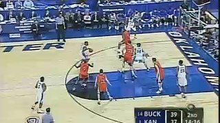 Bucknell vs Kansas - Part 2 of 3