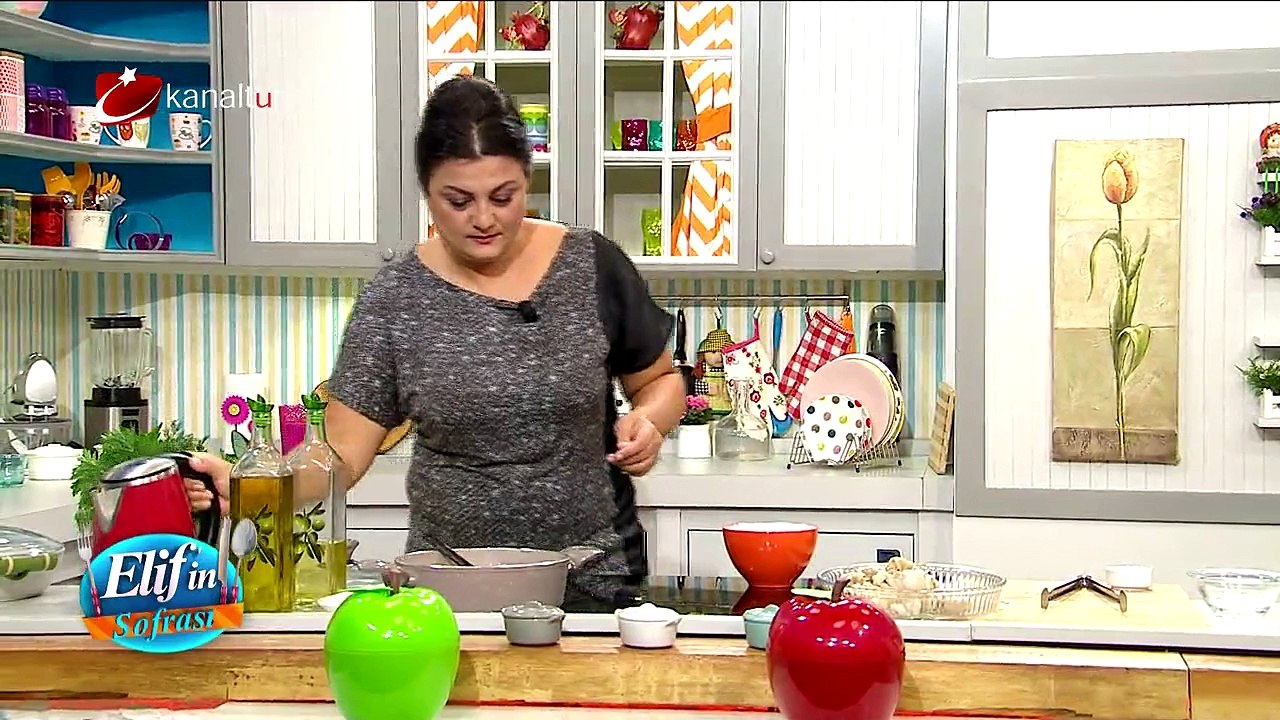 Elif'in Sofrası - 27.Bölüm