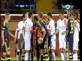 Kuddusi Müftüoğlu hakemliğe veda etti...