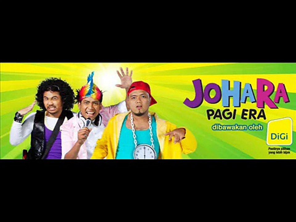 Gosip Mak Jemah - Yuna balik beraya di Malaysia