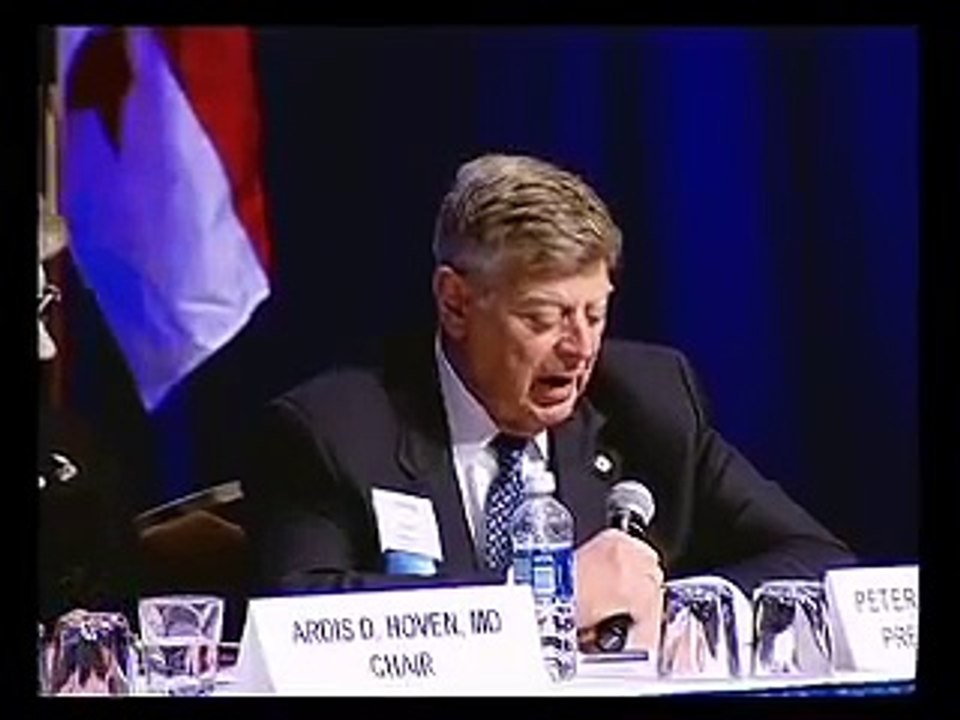 Dr. Carmel and other AMA leaders agree that more changes are needed for health system reform!