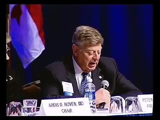 Dr. Carmel and other AMA leaders agree that more changes are needed for health system reform!