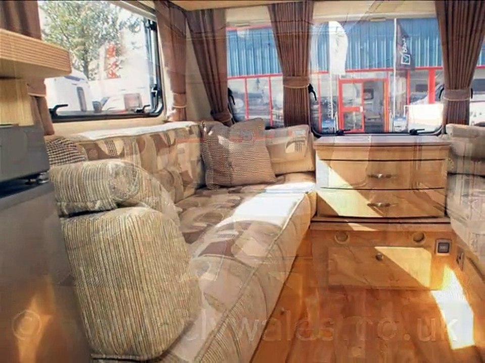 2010 Coachman Atlantia 450-2 UC5066