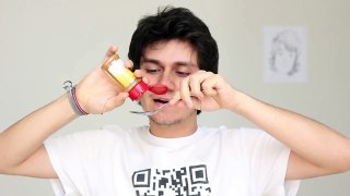 Reto de la Canela / Cinnamon Challenge - Reto RaRF #1