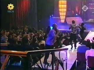 A Ba Ni Bi (Dutch National Songfestival)