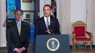 President Obama Promotes Energy Efficiency