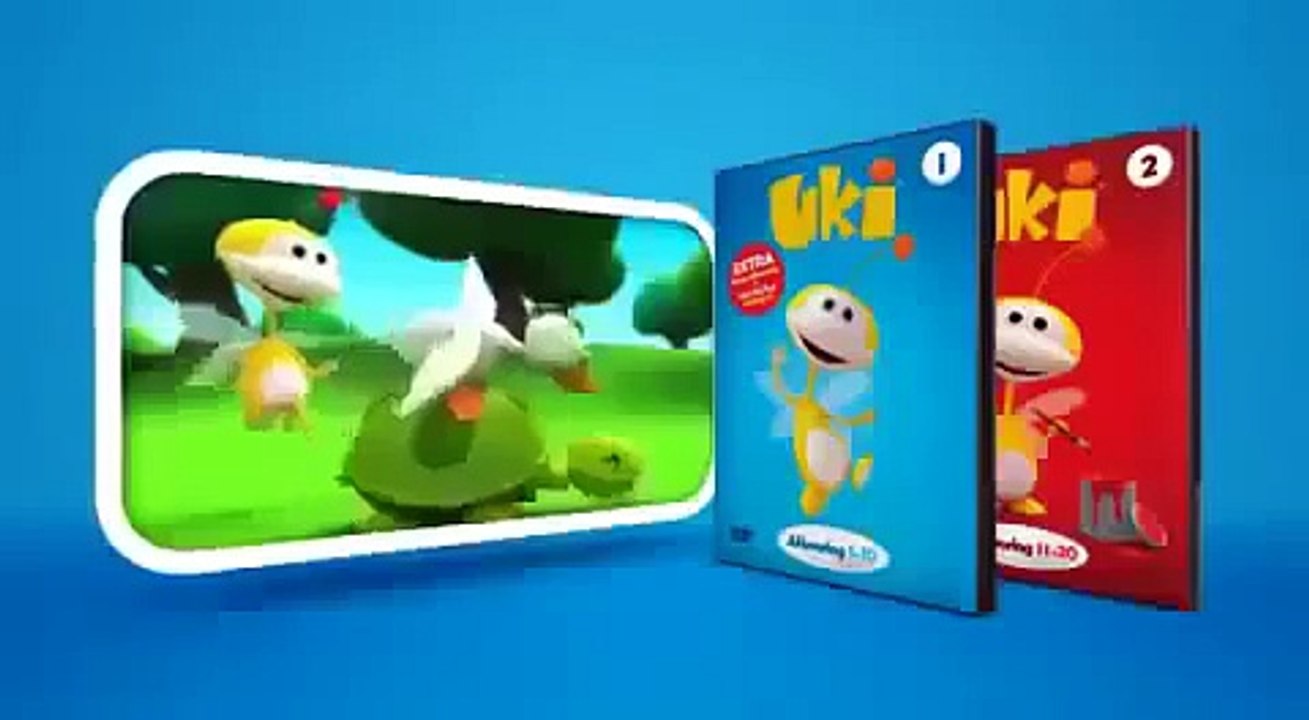 UKI DVD BOX - TV-Spot