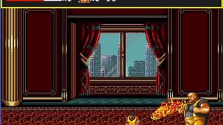 Streets of Rage Level 8 part 2