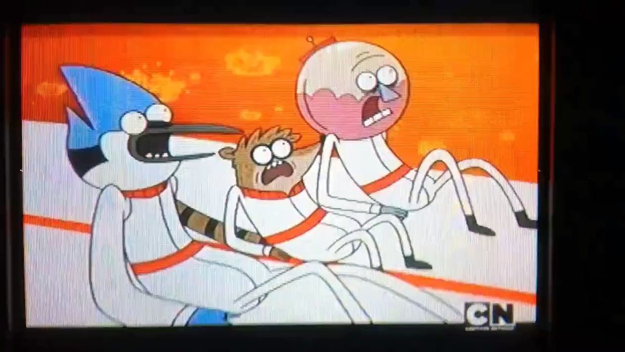 Un Show Más: Miren!!!, Es Pan La Nieta De Goku - Cartoon Network