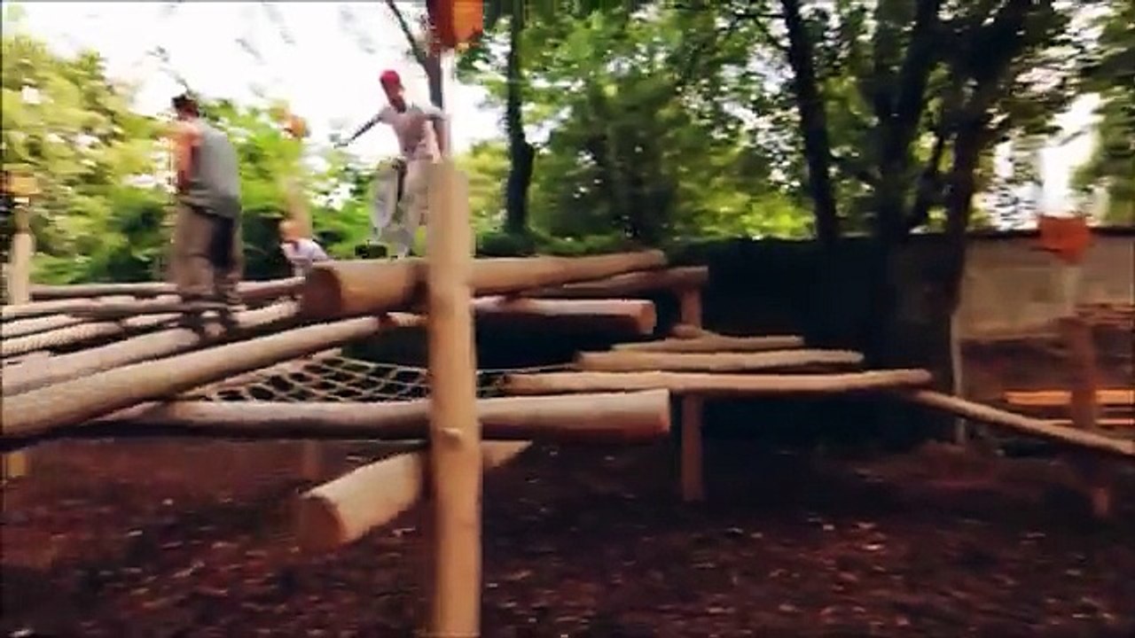 Çılgın Sokak Sporcuları