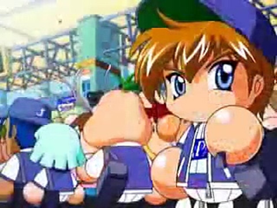 【MAD】 パワプロ 影山ヒロノブ HEATS