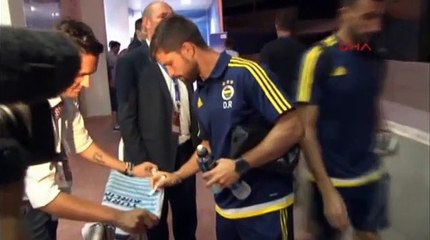 F.Bahçe yardımcı antrenörü Almeida: "Adil bir sonuç oldu"