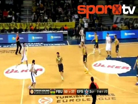 Prestij derbisinde F.Bahçe fark attı!..